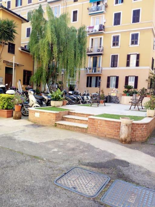 Paola Guest House Ρώμη Εξωτερικό φωτογραφία