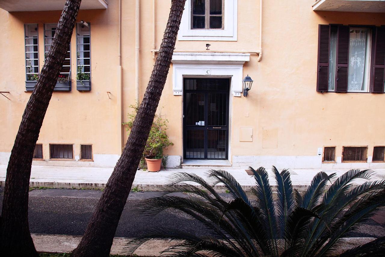 Paola Guest House Ρώμη Εξωτερικό φωτογραφία